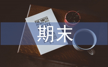 制定期末復(fù)習(xí)計(jì)劃