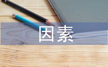 財務風險的因素