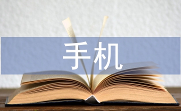 手機依賴癥調(diào)查報告