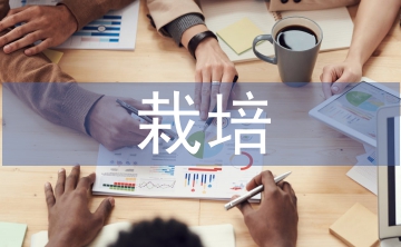 園林植物的栽培與養(yǎng)護(hù)現(xiàn)狀3篇