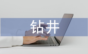 鉆井技術(shù)論文