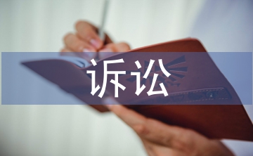 保險(xiǎn)公司訴訟案件管理