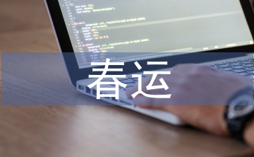 春運(yùn)工作總結(jié)