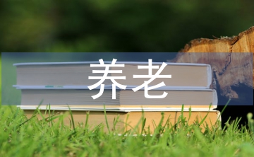養(yǎng)老機(jī)構(gòu)風(fēng)險(xiǎn)分析