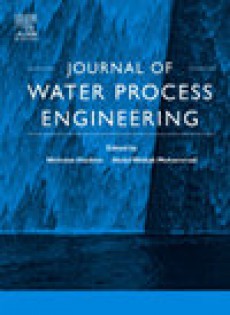 Journal Of Water Process Engineering期刊