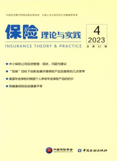 保險理論與實(shí)踐