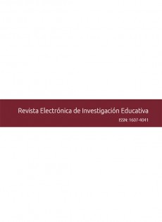 Revista Electronica De Investigacion Educativa